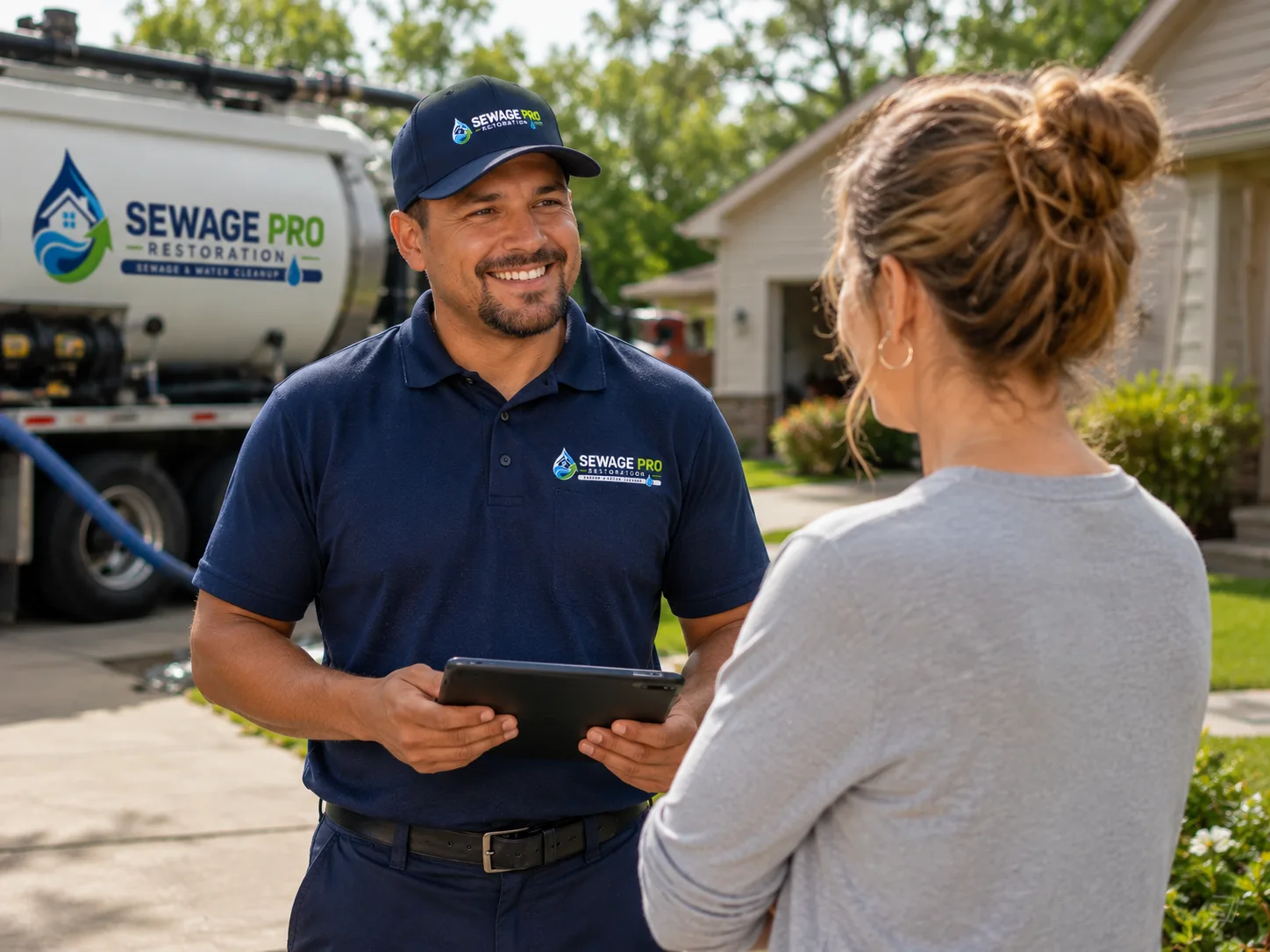 Sewage Cleanup Services Perryville, AR FAQs